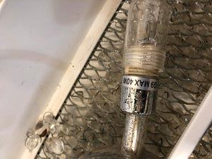 Crystal Chandelier Fitting