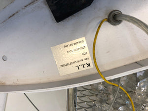 Crystal Chandelier Fitting