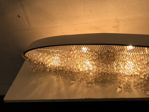 Crystal Chandelier Fitting
