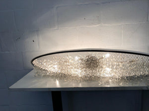 Crystal Chandelier Fitting