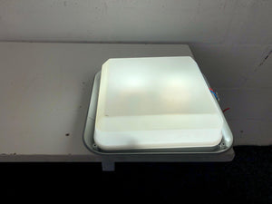 Square Light Fixture