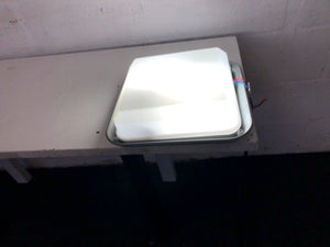 Square Light Fixture