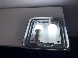 Square Light Fixture