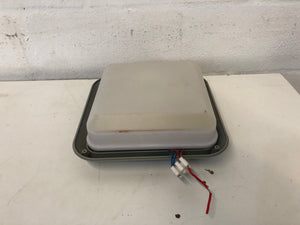 Square Light Fixture