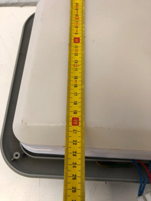 Square Light Fixture