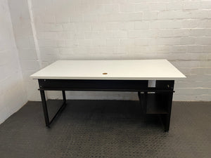 Whiteboard Desk - 2ndhandwarehouse.com