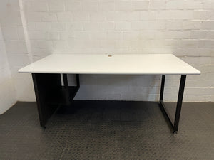 Whiteboard Desk - 2ndhandwarehouse.com