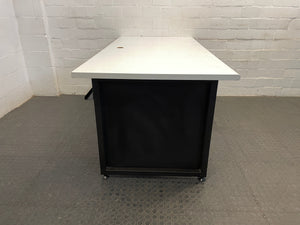 Whiteboard Desk - 2ndhandwarehouse.com