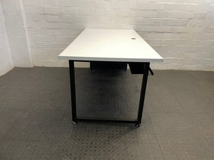 Whiteboard Desk - 2ndhandwarehouse.com