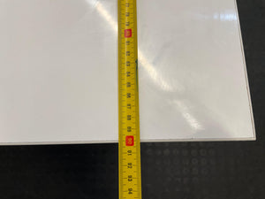 Whiteboard Desk (with Front Cover)