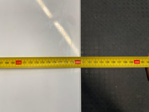 Whiteboard Desk (with Front Cover)