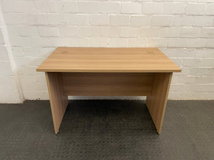 Small Desks Light Brown