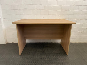 Small Desks Light Brown