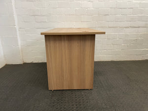 Small Desks Light Brown