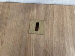 Small Desks Light Brown