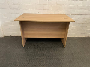 Small Desks Light Brown