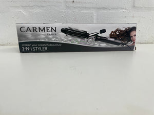 Carmen 2 in 1 Styler