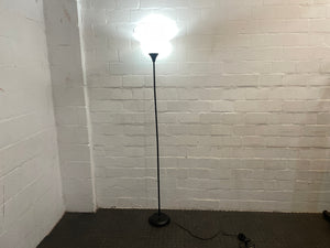 Standing Floor Lamp with Shade