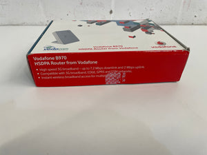 Vodafone B970 HSDPA Wifi Router - PRICE DROP