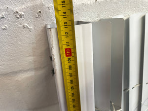White Venetian Blinds (1.40mx 1.13m)