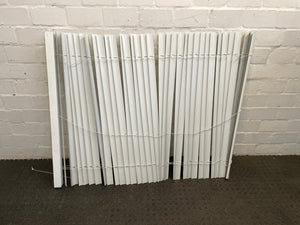 White Venetian Blinds (1.40mx 1.13m)