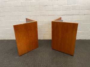 Wooden Desk Legs
