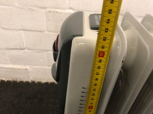 Goldair Fin Oil Heater - PRICE DROP - 2ndhandwarehouse.com