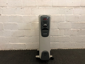 Goldair Fin Oil Heater - PRICE DROP - 2ndhandwarehouse.com