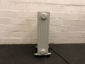 Goldair Fin Oil Heater - PRICE DROP - 2ndhandwarehouse.com