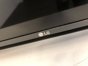 LG 65" TV 65UF680T (cracks at the back and faint line on screen) - PRICE DROP