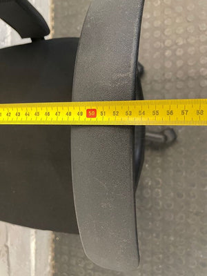 Mesh Back Office Chair with Arms