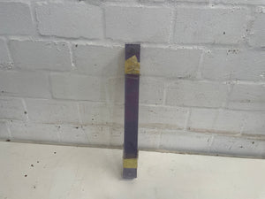 Clear View Bars (5cm x 50cm)