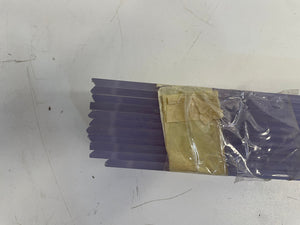 Clear View Bars (5cm x 50cm)