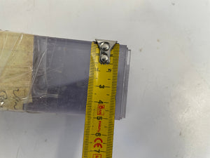 Clear View Bars (5cm x 50cm)