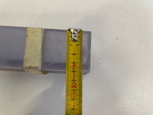 Clear View Bars (5cm x 54cm)