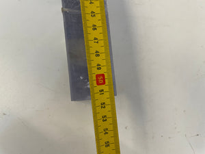 Clear View Bars (5cm x 51cm)