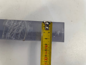 Clear View Bars (5cm x 51cm)