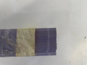 Clear View Bars (5cm x 49cm)