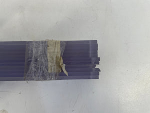 Clear View Bars (5cm x 55cm)