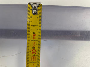 Clear View Bars (5cm x 55cm)