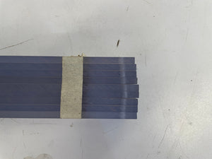 Clear View Bars (5cm x 55.5cm)