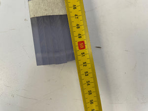 Clear View Bars (5cm x 55.5cm)