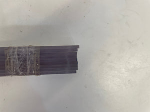 Clear View Bars (5cm x 104.5cm)