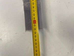 Clear View Bars (5cm x 104.5cm)