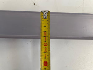 Clear View Bars (5cm x 104.5cm)