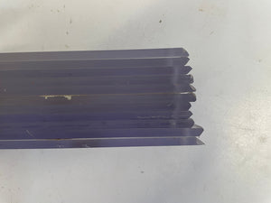 Clear View Bars (5cm x 167cm)