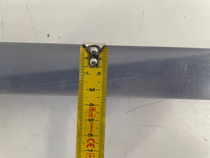 Clear View Bars (3.5cm x 57cm)