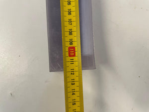 Clear View Bars (5cm x 112cm)