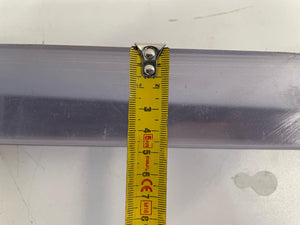 Clear View Bars (5cm x 112cm)
