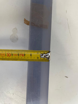 Clear View Bars (3.5cm x 112cm)